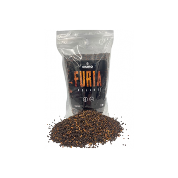 PELLET OSMO FURIA 900g NOWOŚĆ