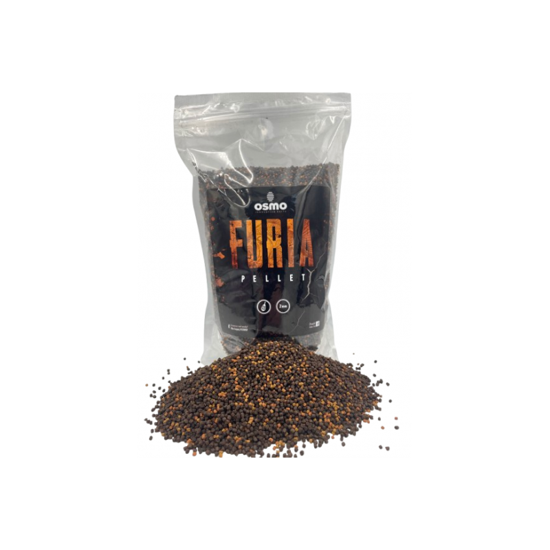 PELLET OSMO FURIA 900g NOWOŚĆ PELLET OSMO FURIA 900g NOWOŚĆ