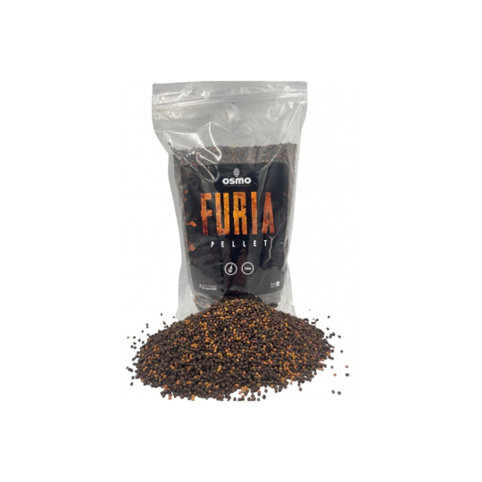 PELLET OSMO FURIA 900g NOWOŚĆ PELLET OSMO FURIA 900g NOWOŚĆ