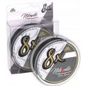PLECIONKA NIHONTO OCTA BRAID 150m BLACK 0,06mm