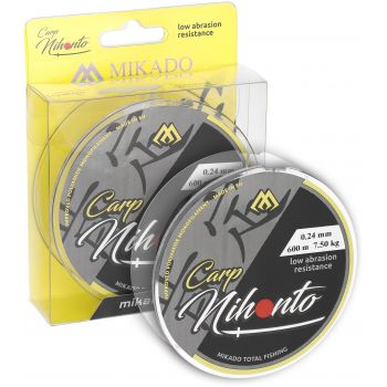 ŻYŁKA MIKADO NIHONTO CARP 0,30mm 600m