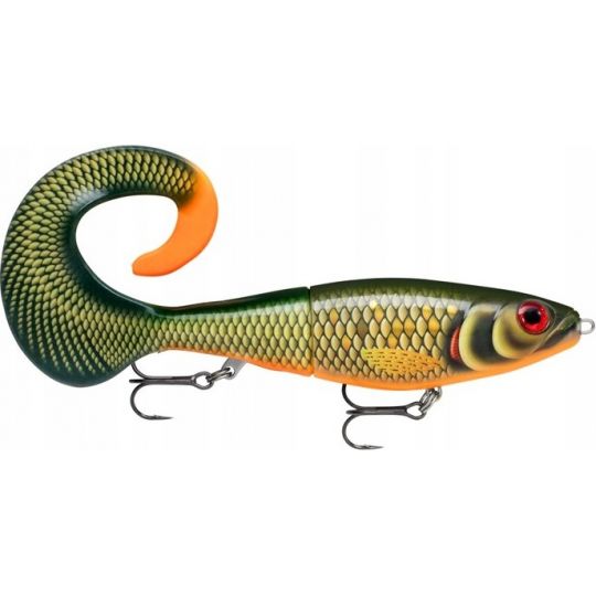 WOBLER RAPALA X-RAP OTUS XROU17 17cm 40g SCRR WOBLER RAPALA X-RAP OTUS XROU17 17cm 40g SCRR