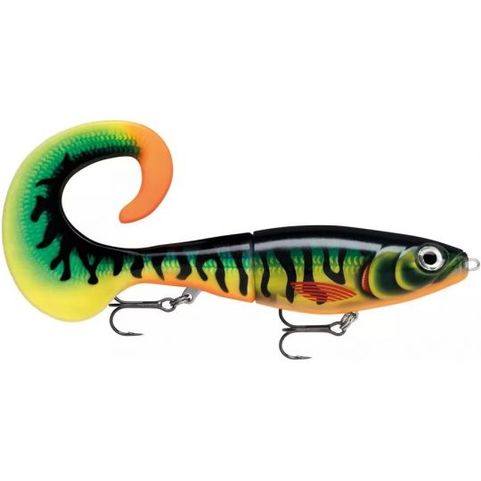 WOBLER RAPALA X-RAP OTUS XROU17 17cm 40g HTIP WOBLER RAPALA X-RAP OTUS XROU17 17cm 40g HTIP