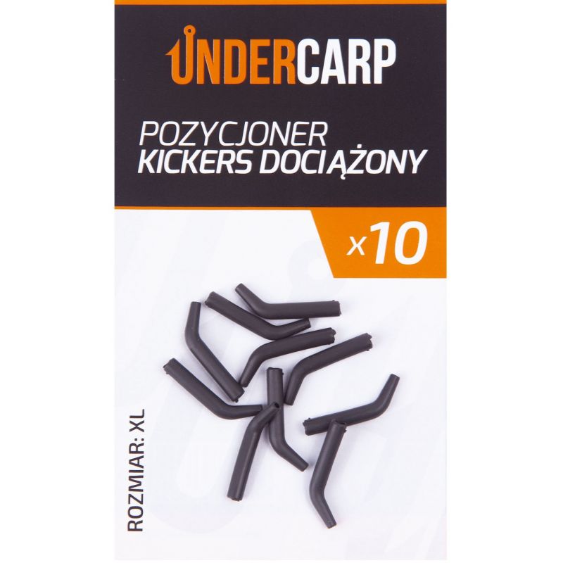 POZYCJONER HACZYKA UNDERCARP KICKERS DOCIĄŻONY XL POZYCJONER HACZYKA UNDERCARP KICKERS DOCIĄŻONY XL