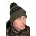 CZAPKA FOX ZIMOWA BOBBLES BLACK GREEN