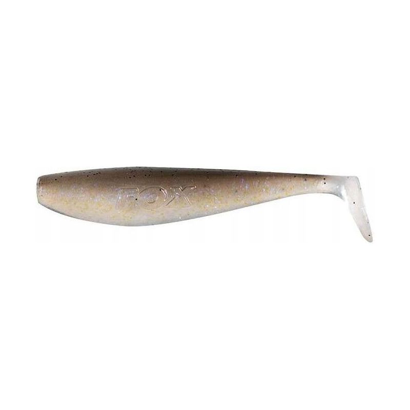 GUMA FOX RAGE ZANDER PRO 12cm ELECTRIC FLASH
