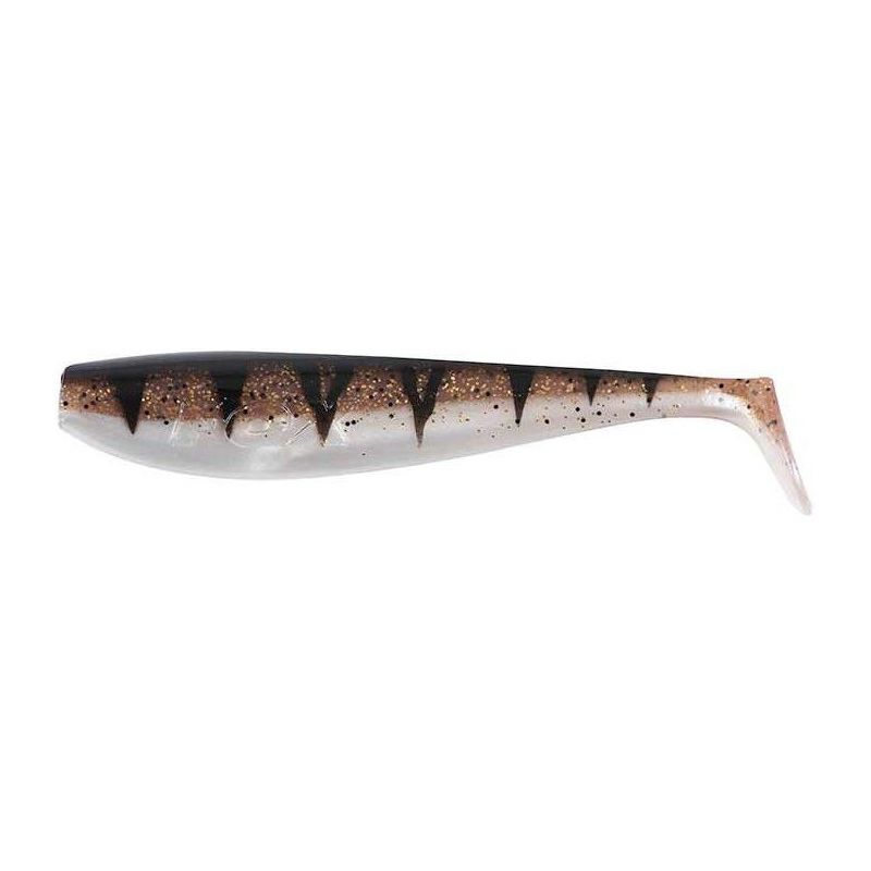 GUMA FOX RAGE ZANDER PRO 12cm GLITTER PERCH GUMA FOX RAGE ZANDER PRO 12cm GLITTER PERCH