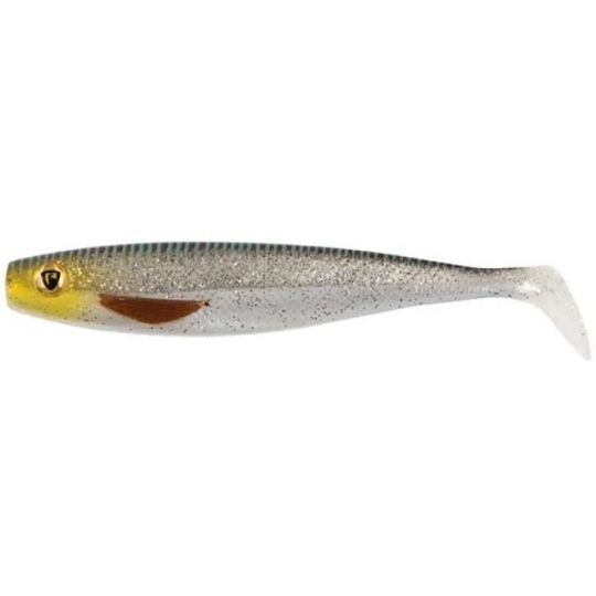 GUMA FOX RAGE PRO SHAD 2 10cm SILVER HALO