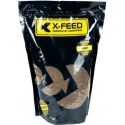PELLET X-FEED METHOD FURY MIGDAŁ 2mm 1kg