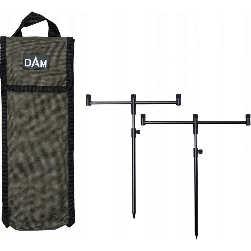 ZESTAW PODPÓREK DAM EMPIREROD REST 3 RODS ZESTAW PODPÓREK DAM EMPIREROD REST 3 RODS