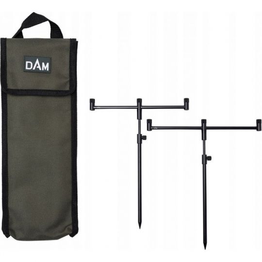 ZESTAW PODPÓREK DAM EMPIREROD REST 3 RODS ZESTAW PODPÓREK DAM EMPIREROD REST 3 RODS