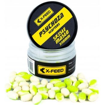 WAFTERS X-FEED PSYCHOZA SKISŁE MASŁO 7/10mm