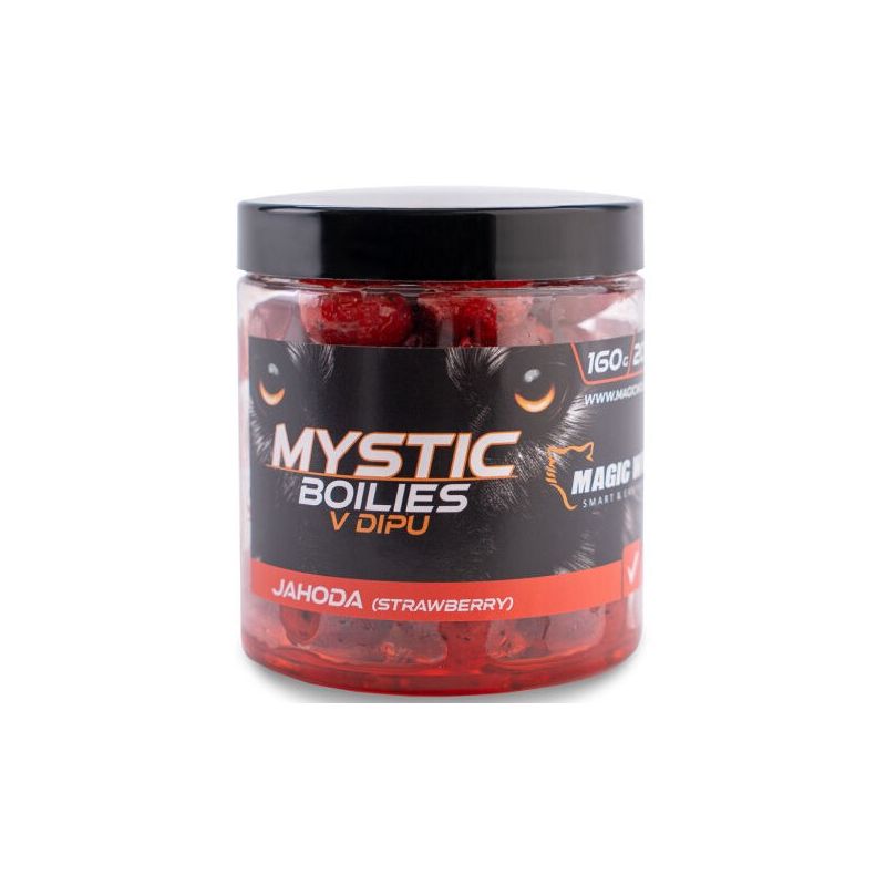 KULKI HAKOWE MAGIC WOLF W DIPIE 20mm TRUSKAWKA
