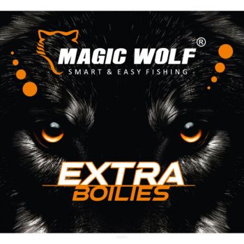 KULKI ZANĘTOWE MAGIC WOLF EXTRA 20mm 1kg ANANAS