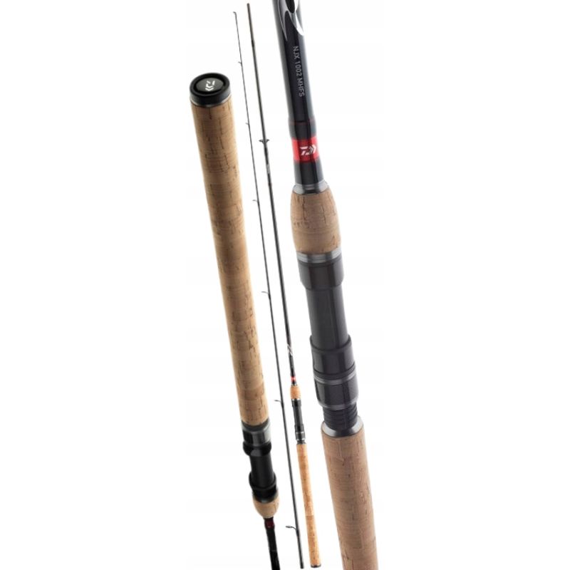 WĘDKA DAIWA NINJA X SPIN 2,40m 10-30g WĘDKA DAIWA NINJA X SPIN 2,40m 10-30g