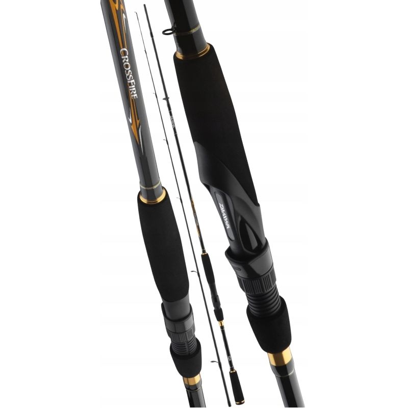 WĘDKA DAIWA CROSSFIRE SPIN 3,00m 20-60g SPINNING WĘDKA DAIWA CROSSFIRE SPIN 3,00m 20-60g SPINNING