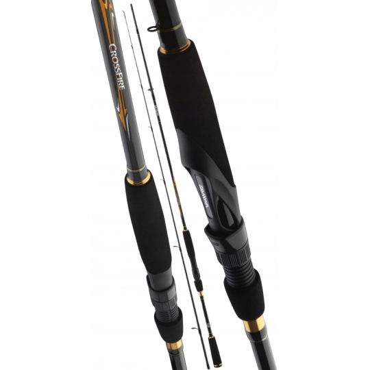 WĘDKA DAIWA CROSSFIRE SPIN 3,00m 20-60g SPINNING WĘDKA DAIWA CROSSFIRE SPIN 3,00m 20-60g SPINNING