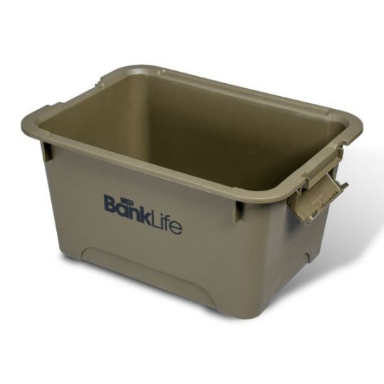 SKRZYNKA NASH BANK LIFE STACKER STORAGE BOX S 16L