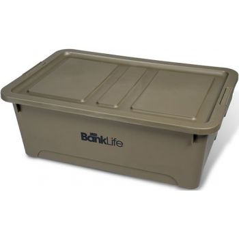 SKRZYNKA NASH BANK LIFE STACKER STORAGE BOX M 36L