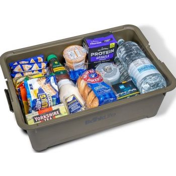 SKRZYNKA NASH BANK LIFE STACKER STORAGE BOX M 36L