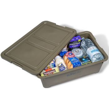 SKRZYNKA NASH BANK LIFE STACKER STORAGE BOX M 36L