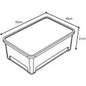 SKRZYNKA NASH BANK LIFE STACKER STORAGE BOX M 36L