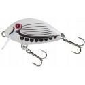 WOBLER SALMO TINY 3cm 2g WHITE BAIT PŁYWAJĄCY