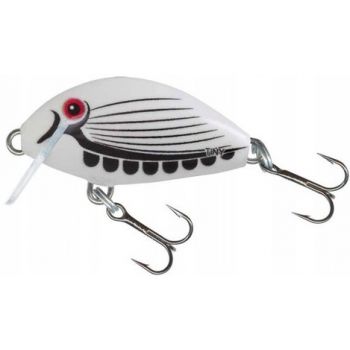 WOBLER SALMO TINY 3cm 2g WHITE BAIT PŁYWAJĄCY