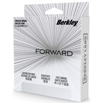 PLECIONKA BERKLEY FORWARD 0,12mm 150m 5,7kg CRYSTA
