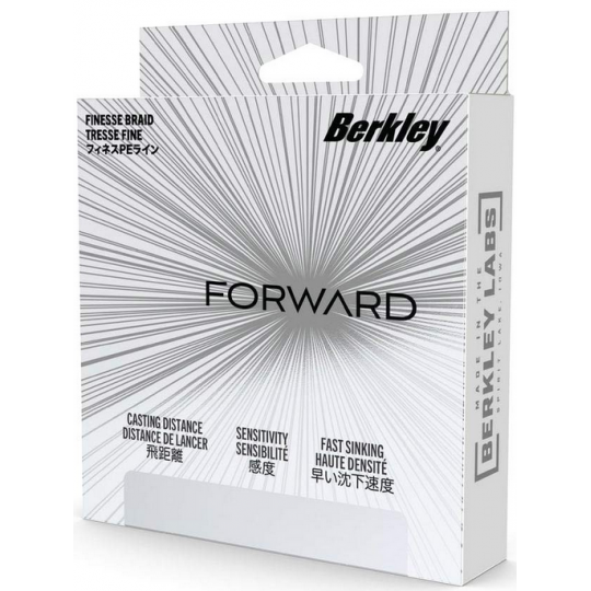 PLECIONKA BERKLEY FORWARD 0,12mm 150m 5,7kg CRYSTA PLECIONKA BERKLEY FORWARD 0,12mm 150m 5,7kg CRYSTA