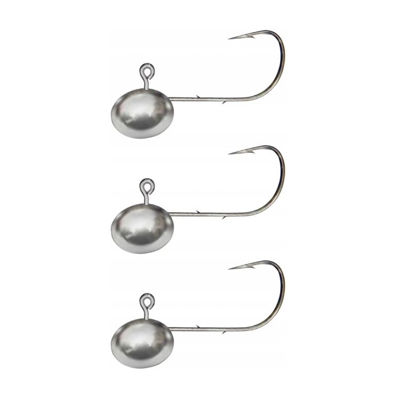 GŁÓWKI JIGOWE KAMATSU MICRO SPECJAL 2 5g 3szt
