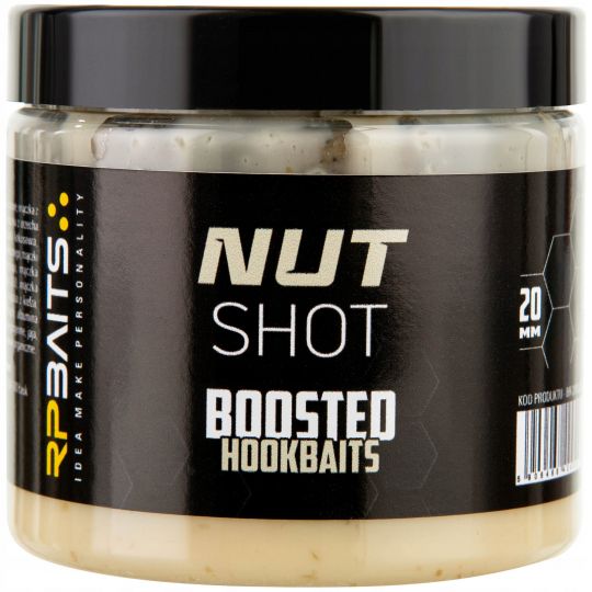 KULKI HACZYKOWE W ZALEWIE RP BAITS NUTSHOT 20mm KULKI HACZYKOWE W ZALEWIE RP BAITS NUTSHOT 20mm