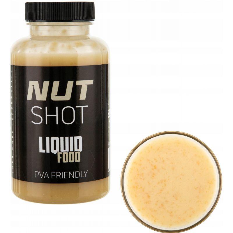 LIQUID FOOD RP BAITS NUTSHOT 200ml