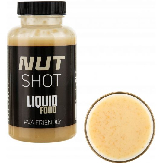 LIQUID FOOD RP BAITS NUTSHOT 200ml