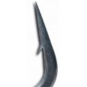 HACZYKI NASH CURVE SHANK SIZE 4 MICRO BARB