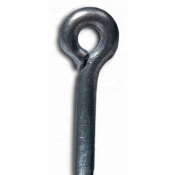 HACZYKI NASH CURVE SHANK SIZE 6 BARBLESS