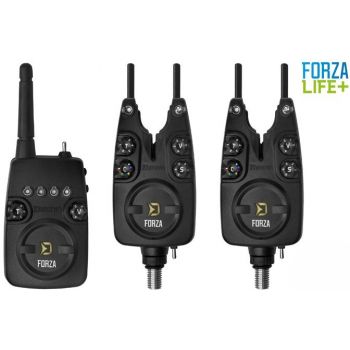 ZESTAW SYGNALIZATORÓW DELPHIN FORZA LIFE+ 2+1