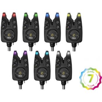 ZESTAW SYGNALIZATORÓW DELPHIN FORZA LIFE+ 2+1
