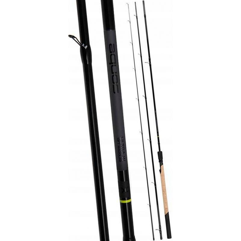 WĘDKA MATRIX AQUOS ULTRA-W WAGGLER 3.30m 160g WĘDKA MATRIX AQUOS ULTRA-W WAGGLER 3.30m 160g