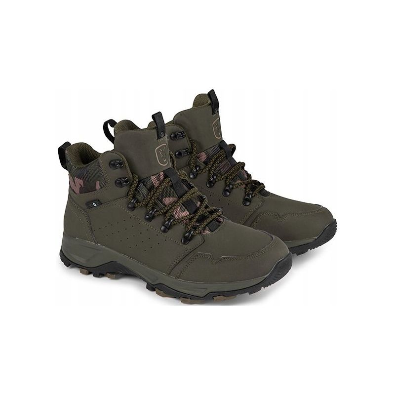 BUTY FOX KHAKI CAMO BOOT CAMO 41 WODOODPORNE BUTY FOX KHAKI CAMO BOOT CAMO 41 WODOODPORNE
