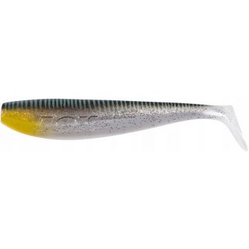 GUMA FOX RAGE ZANDER PRO SHAD 14cm SILVER HALO