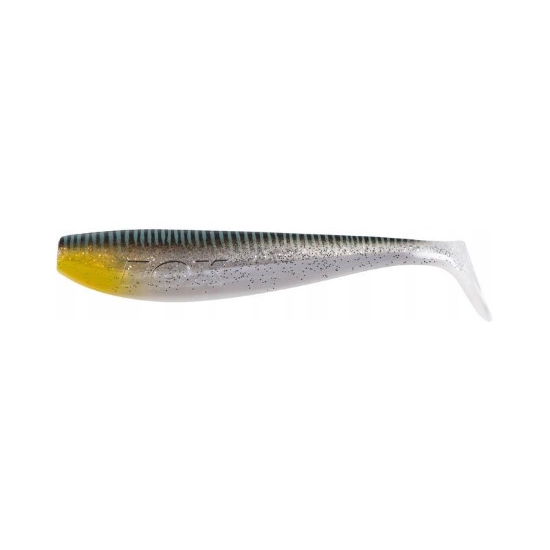 GUMA FOX RAGE ZANDER PRO SHAD 14cm SILVER HALO GUMA FOX RAGE ZANDER PRO SHAD 14cm SILVER HALO