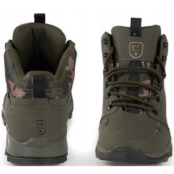 BUTY FOX KHAKI CAMO BOOT CAMO 41 WODOODPORNE