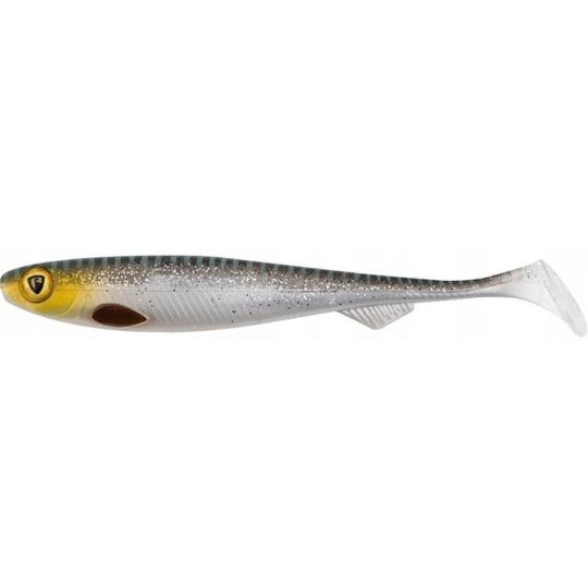 GUMA FOX RAGE SLICK SHAD 9cm SILVER HALO GUMA FOX RAGE SLICK SHAD 9cm SILVER HALO