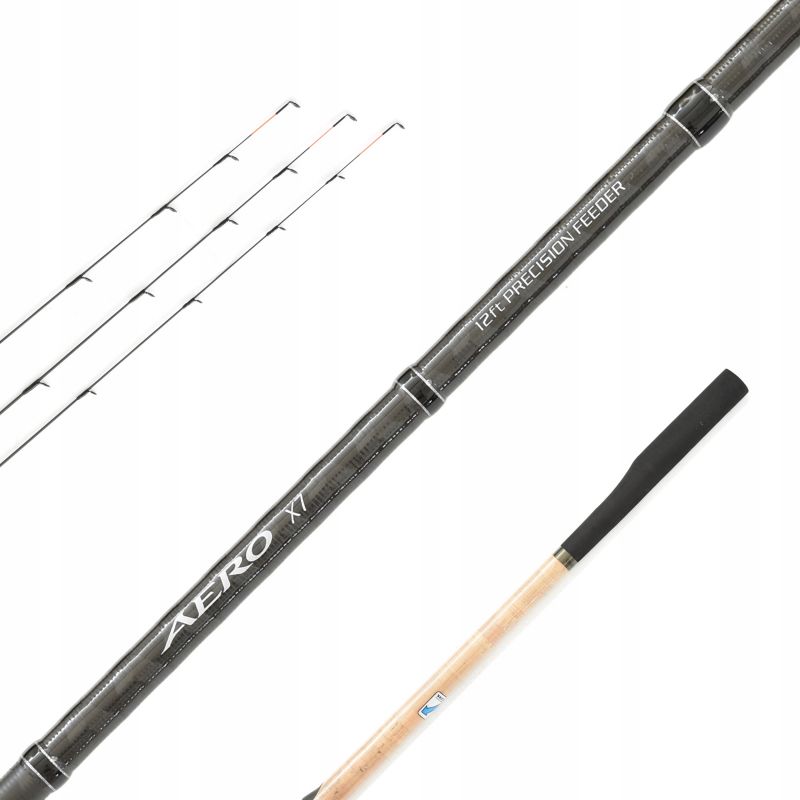 WĘDKA SHIMANO AERO X1 A CARP FEEDER 3,60m 90g