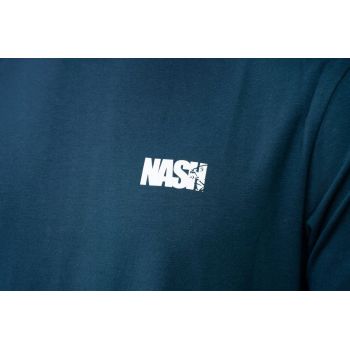 KOSZULKA NASH T-SHIRT MAKE SINCE 1978 NAV BLUE XXL