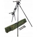 STANOWISKO KARPIOWE FOX MK2 POD 3 ROD