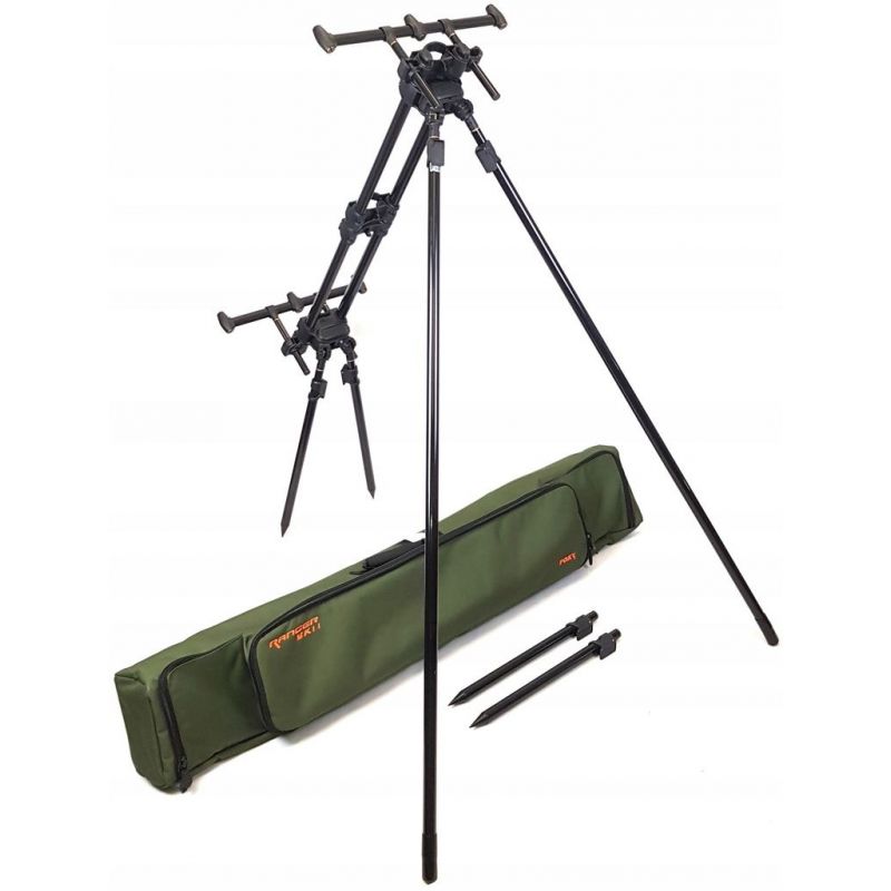 STANOWISKO KARPIOWE FOX MK2 POD 3 ROD STANOWISKO KARPIOWE FOX MK2 POD 3 ROD
