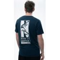 KOSZULKA NASH T-SHIRT MAKE SINCE 1978 NAV BLUE XXL