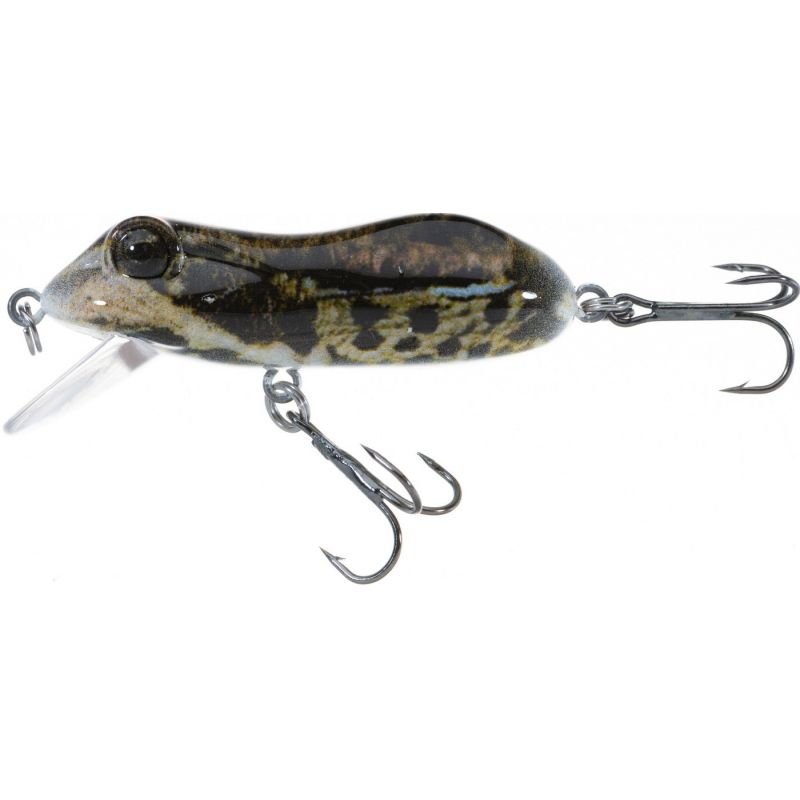 WOBER JAXON ATRACT FROG 4,5cm KOLOR F ŻABA WOBER JAXON ATRACT FROG 4,5cm KOLOR F ŻABA